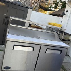 Sandwich Refrigerator 