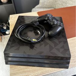 Sony PlayStation 4 Pro
