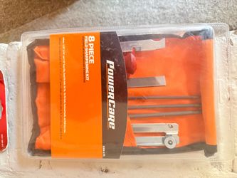 Assortment of New tools