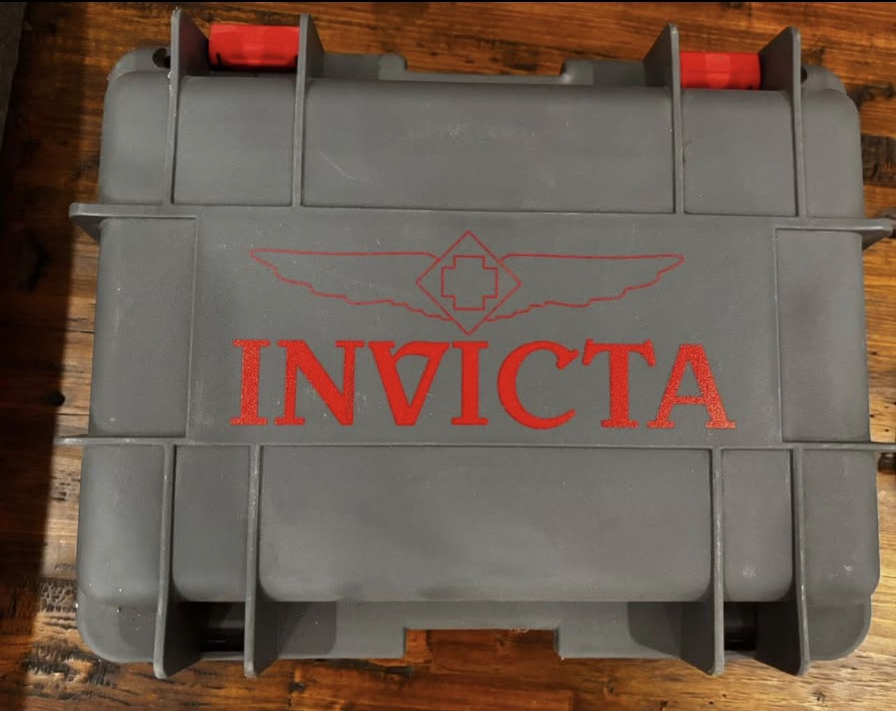 Invicta Watch Box