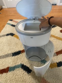 Baby Cloth Diaper Laundry/trash Can