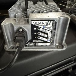 EZGO Charger 