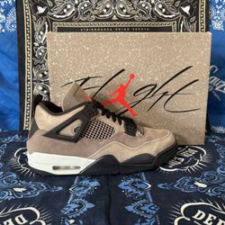 Jordan 4 Tuape Haze Size 10 Authentic w/proof