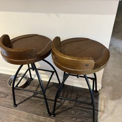 Adjustable Height Bar Stools From Bed Bath And Beyond