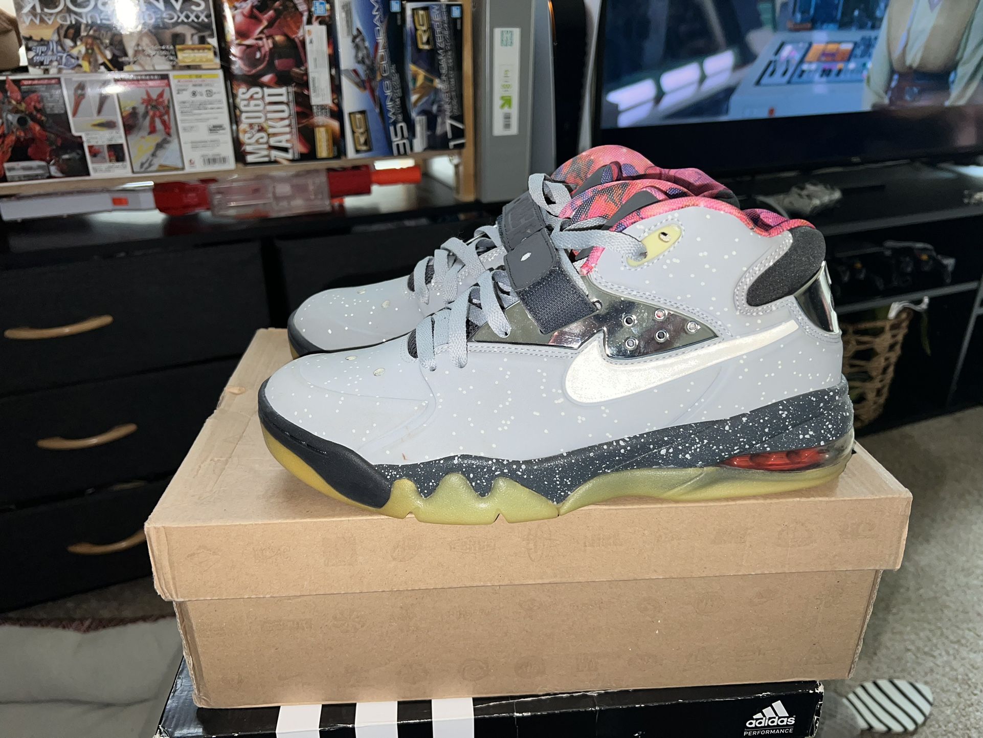 Air Force Max 2013 ‘Area 72s’