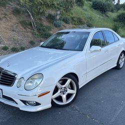 2009 Mercedes-Benz E-Class | Runs Great | Clean Title
