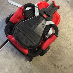 Traveling Toddler Stroller