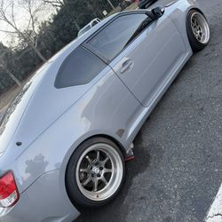 Toyota Scion Tc  Blue 