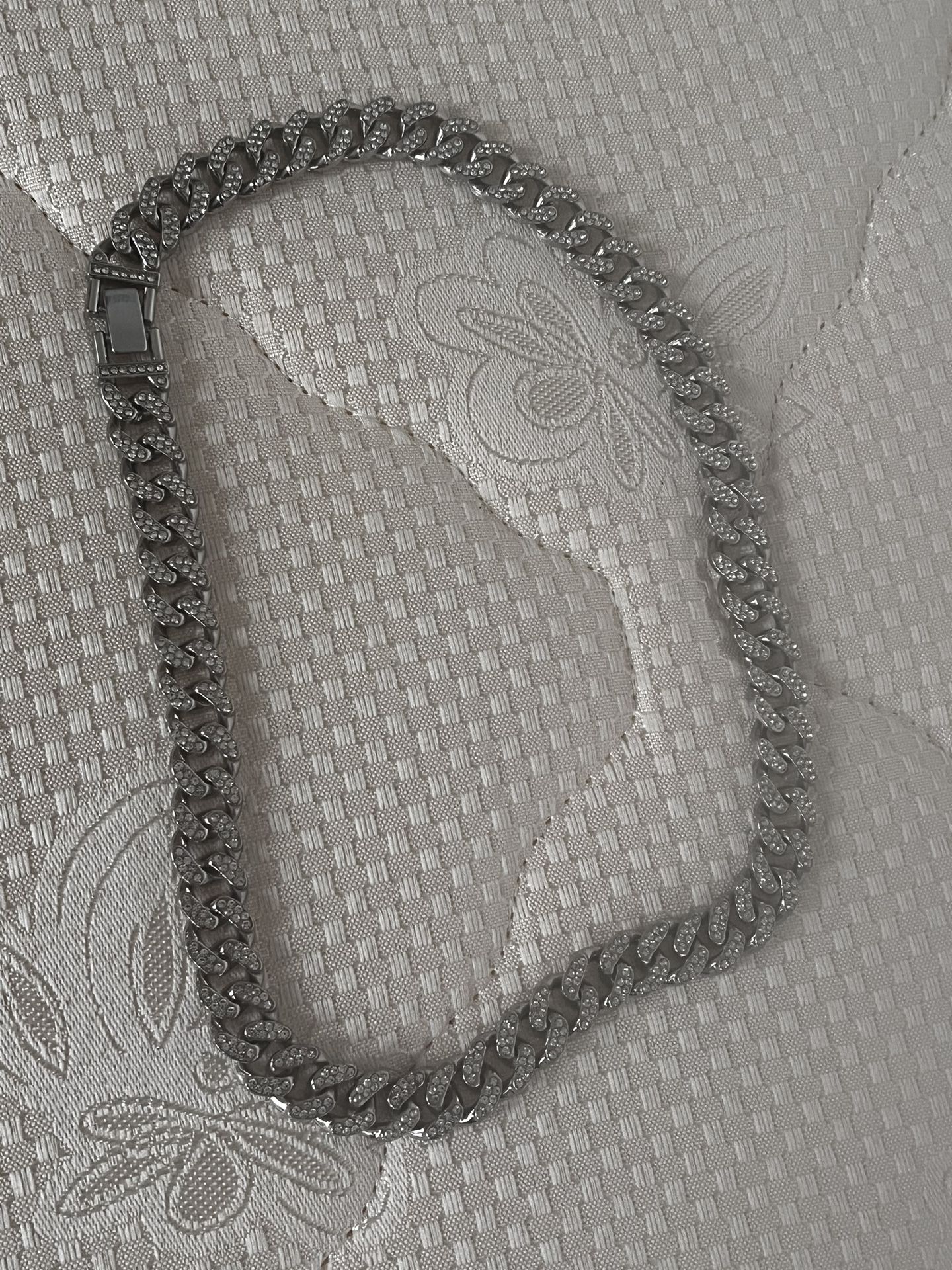 Lab Grown Diamond Chain