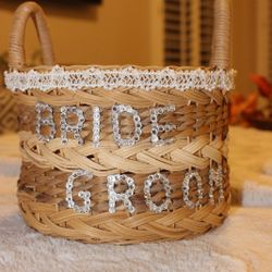 Flower Girl Baskets 