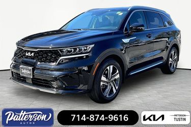 2024 Kia Sorento Hybrid