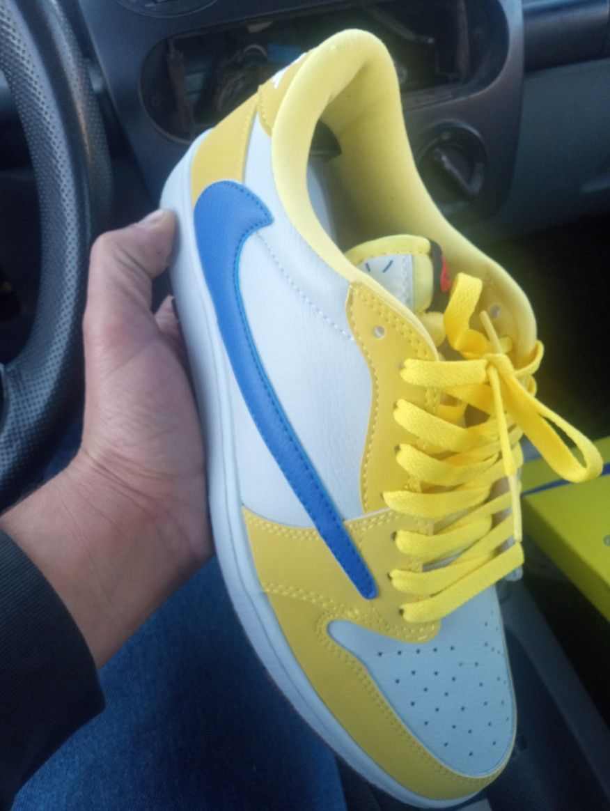 Air Jordan Low/Travis Scott Elkins