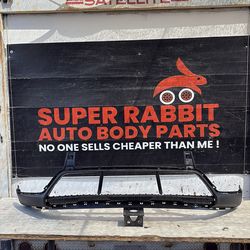 2020 Niro Bumper Front Lower Valance 2022