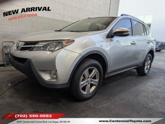 2014 Toyota RAV4