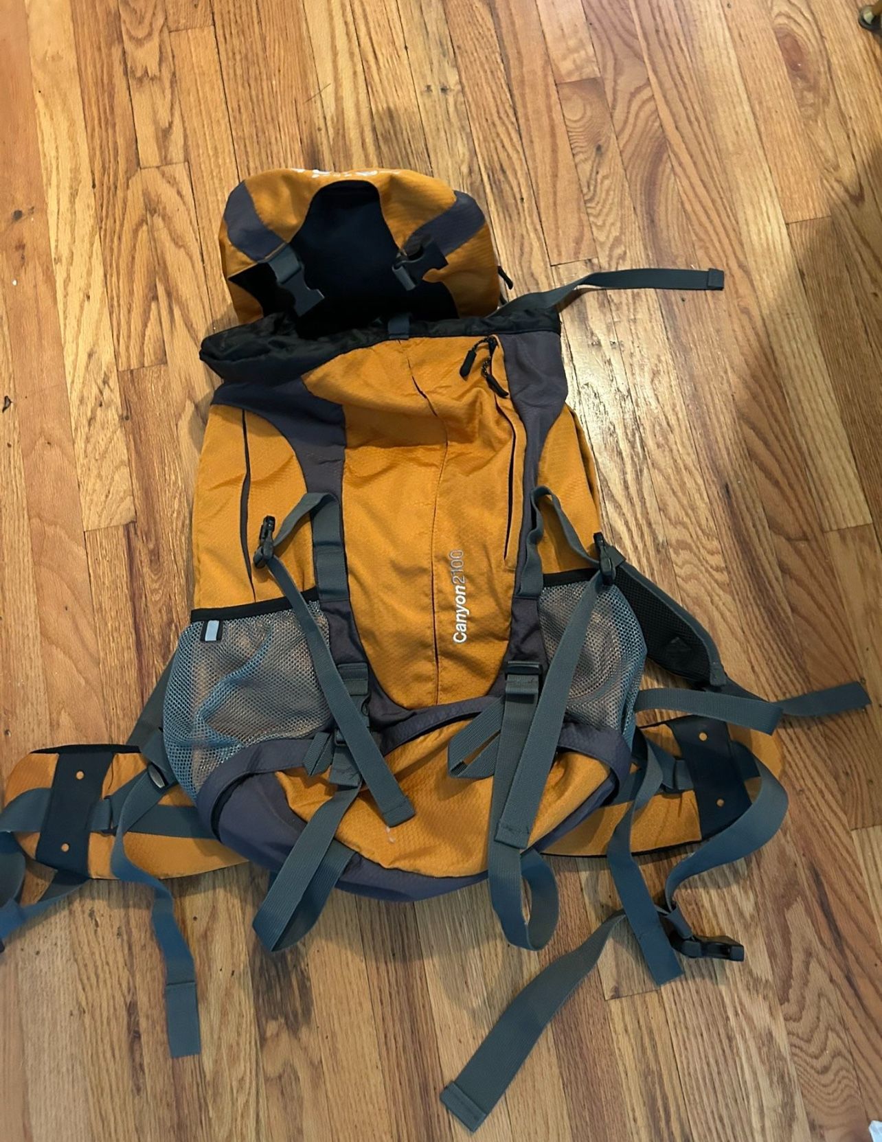 Hiking Backpack
