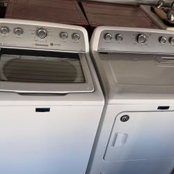 Maytag Washer And Gas Dryer