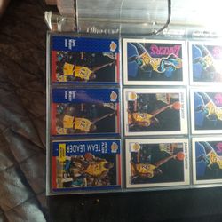 James Worthy Fleer 91
