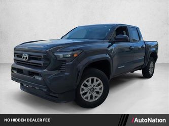 2024 Toyota Tacoma