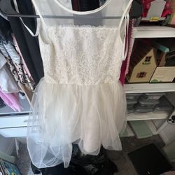 Girls Fancy Free Size 8