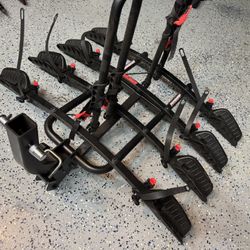 4 Bike Rack