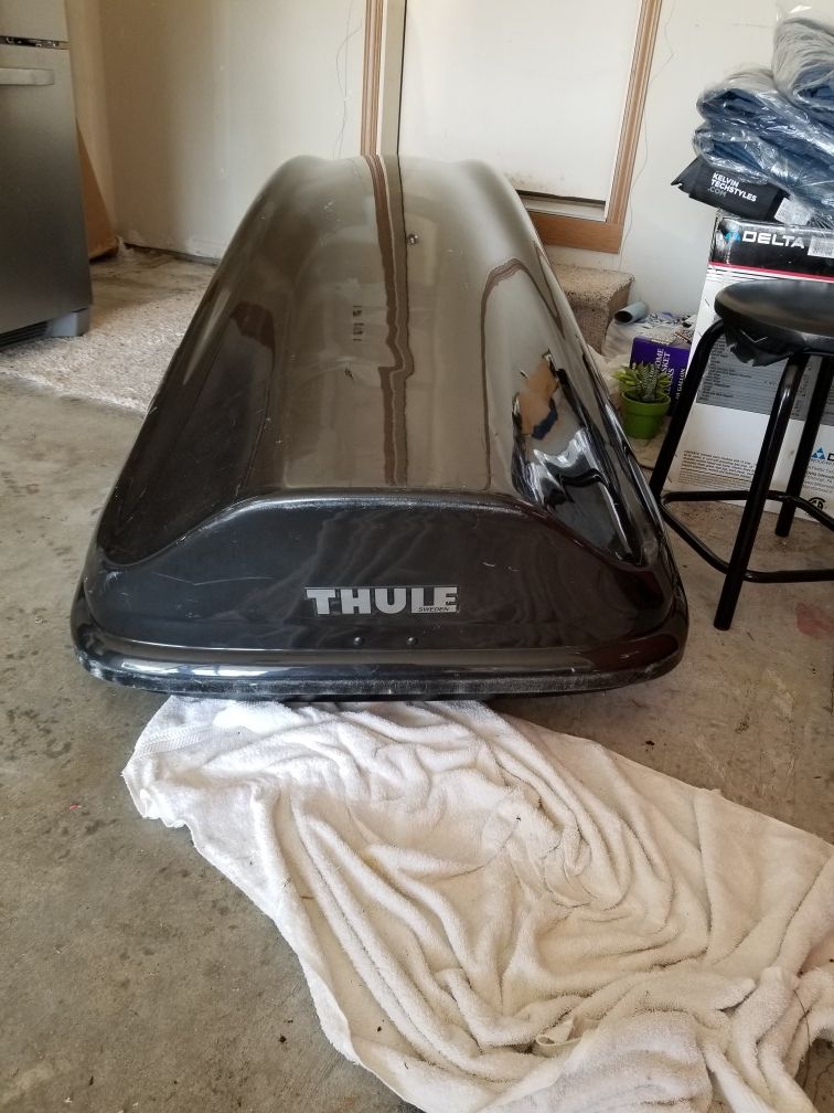 Thule 673 evolution 1800 hot sale