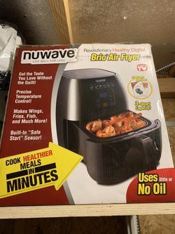 Nuwave Air fryer 