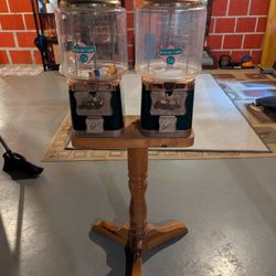 Vintage Gumball Machine 