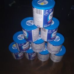 10 Cans Similac Advance Expiration Marzo 2026 June2026