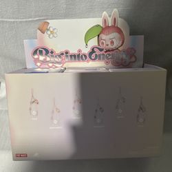 Labubu Big Into Energy Phone Charms