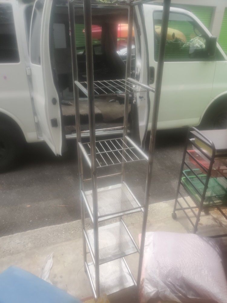Metal Rack 