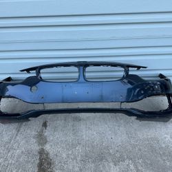 2014-2015-2016-2017 BMW F32 F33 428i 435i  FRONT BUMPER COVER 