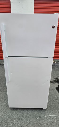 G.E. Fridge