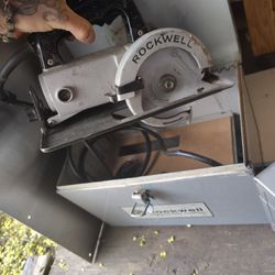 6inch Rockwell Skill An Rockwell Plainer 