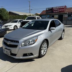2013 Chevrolet Malibu We Say Yes When They Say No!!