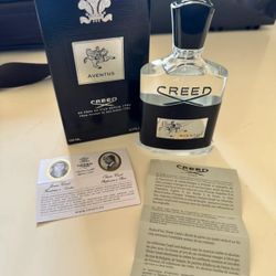 AVENTUS CREED 