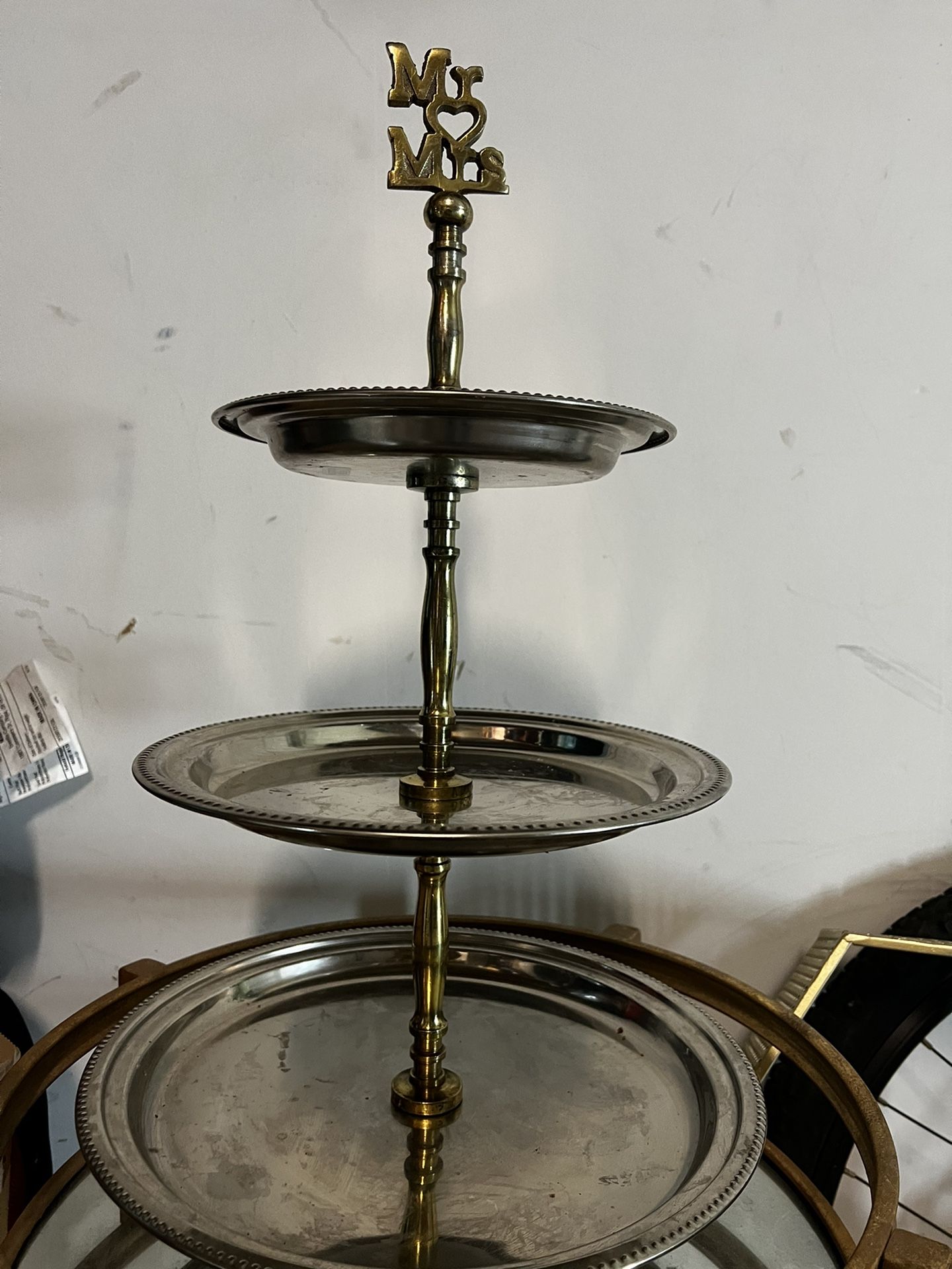 Dessert Tier Cake pop Holder