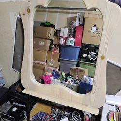 Free Large Dresser Mirror