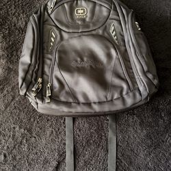 Customized OGIO Black Backpack Mercur Pack - Laptop backpack