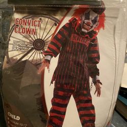 Clown 🤡 Costume 