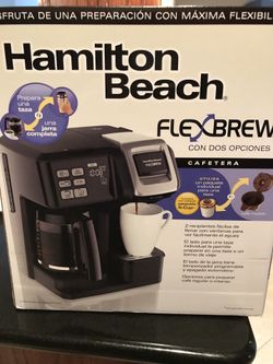 Coffee Maker KCUP NIB!