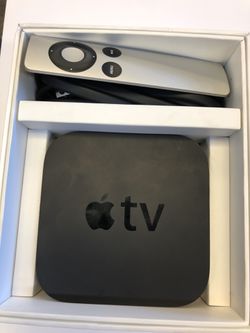 Apple TV Stream Player