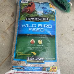 Bird Seed 50 Lb