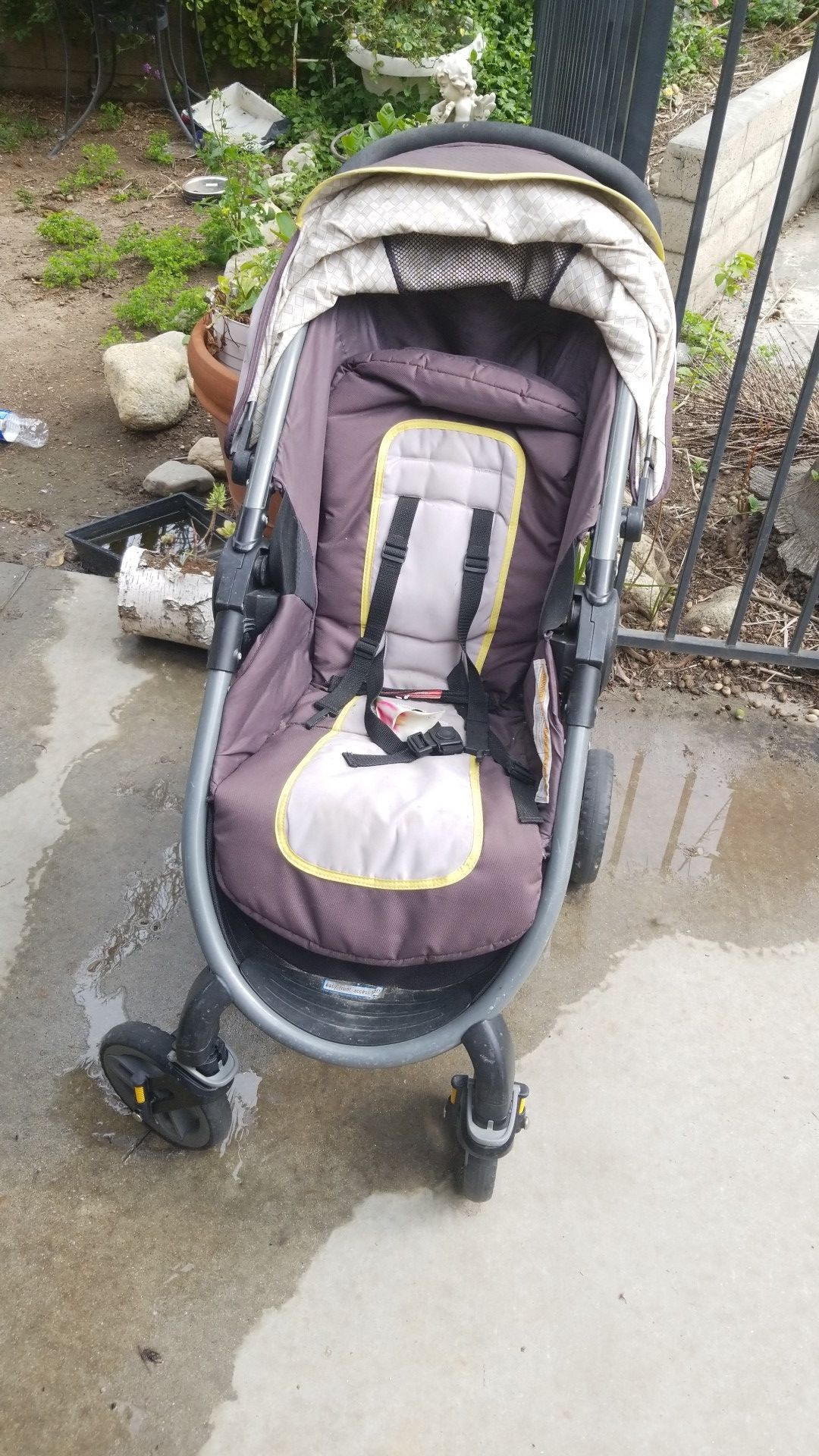 Graco stroller