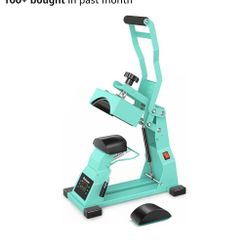 (3141-7) Cap Heat Press Machine 