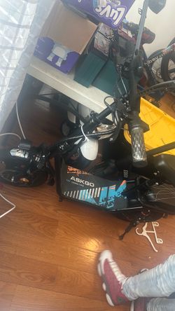 E bike