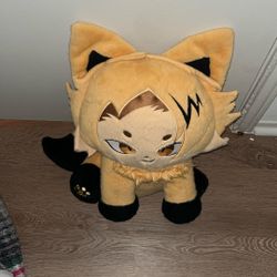 Denki Cat Plush