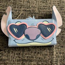 Stitch Loungefly Wallet