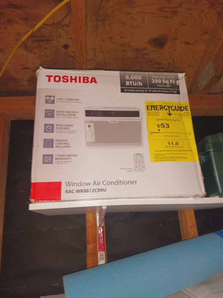Window AC