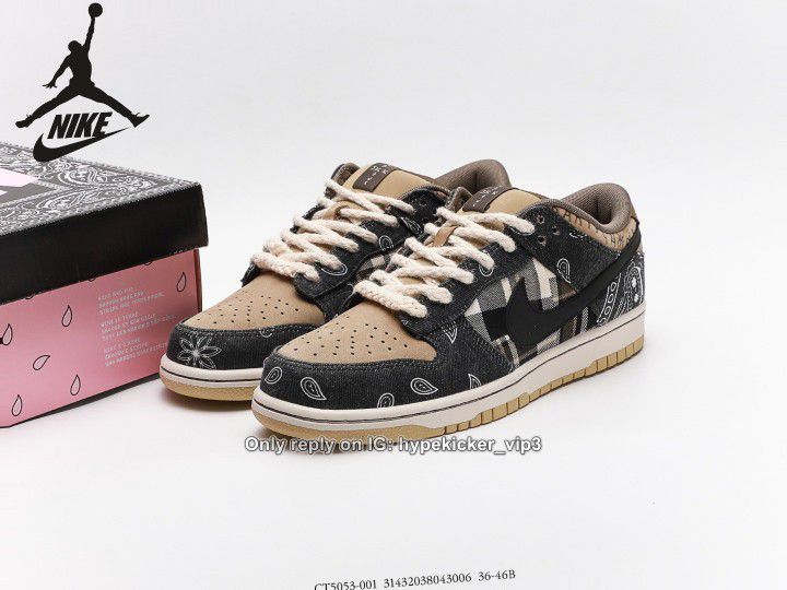 Nike SB Dunk Low Travis Scott Shipping available