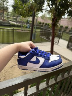 Boys Nike Dunks 1Y